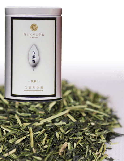 The best sencha(green tea)with a pronounced flavor of Uji tea